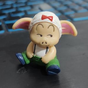 Oolong Dragon Ball Pig anime deseo sheng long Gashapon