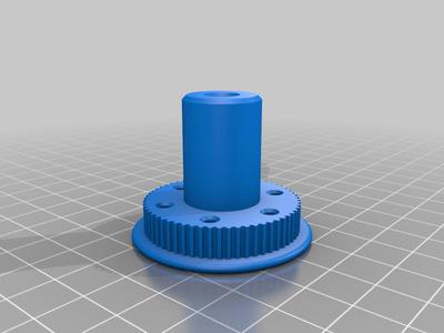 OnStep conversion for CG-4 or EQ3 mount 