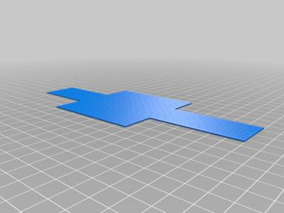 Checker Plate Floor for Aliens APC 1/35