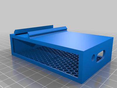 Creality Box Side Holder Honeycomb