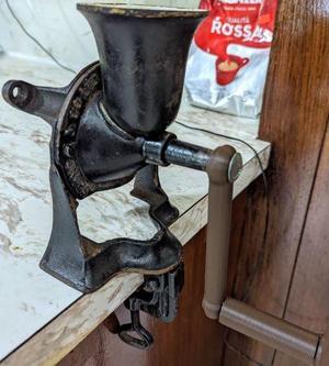 Spong Coffee Grinder Handle - Triangular Shaft