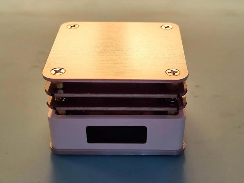 GDCHP 65W Hot Plate Bottom Cover   