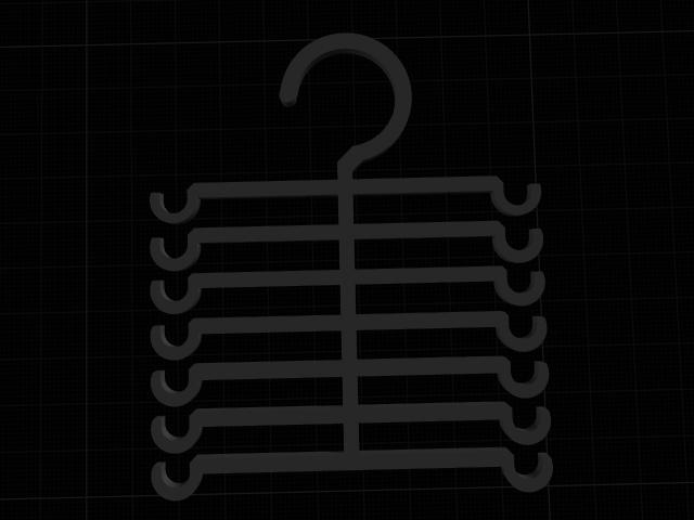 Bralette / Tank-top hanger