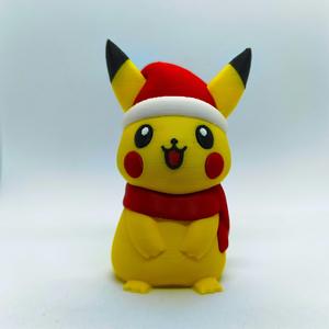 Christmas Special - Pikachu