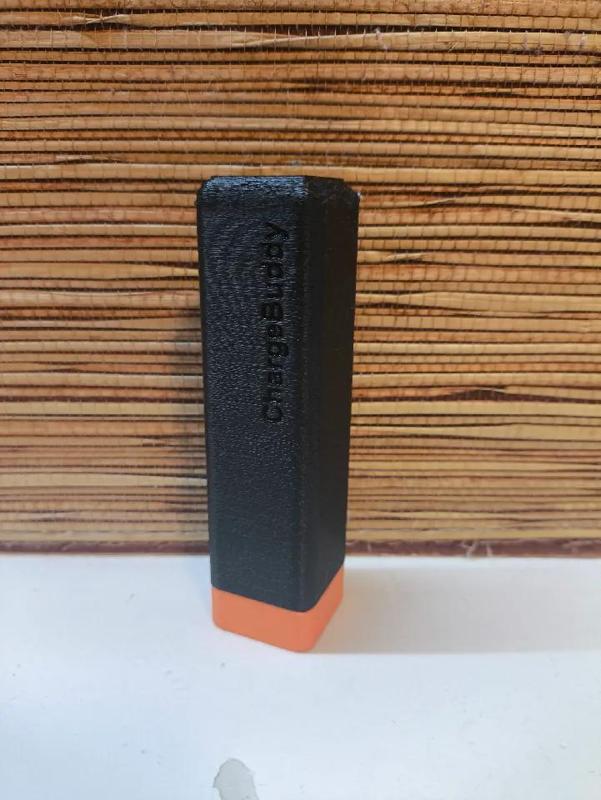 CHARGEBUDDY: The Compact 18650 Power Bank   