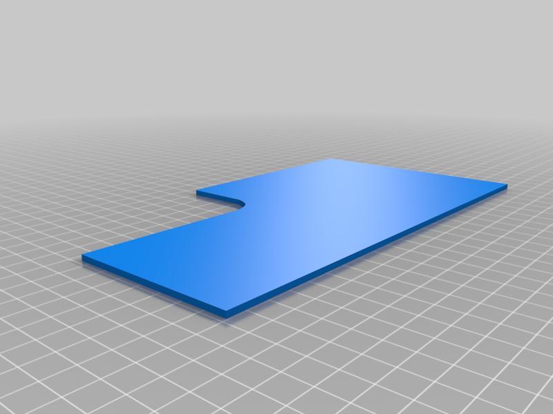 05-14 Mustang center console cover