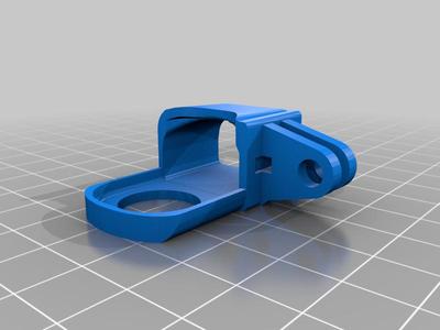 Runcam Thumb Pro gopro mount