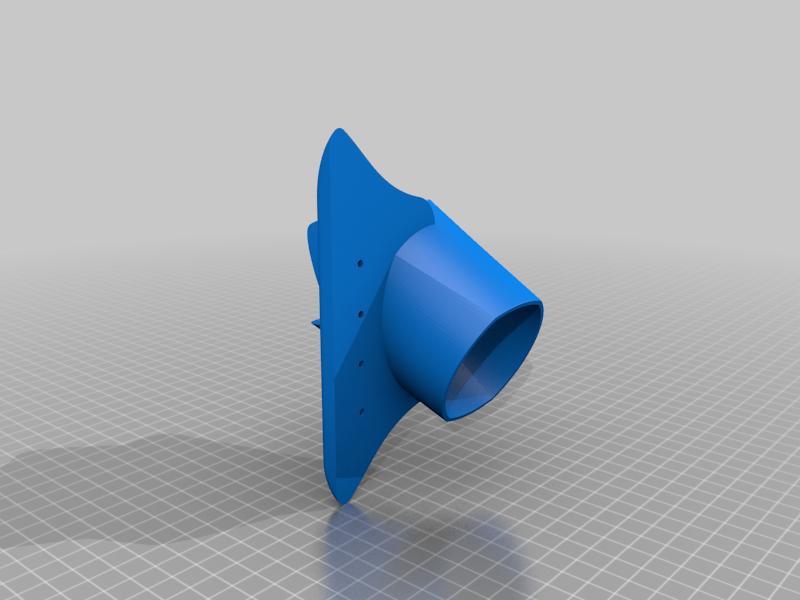 Hot Air Gun FERM Holder