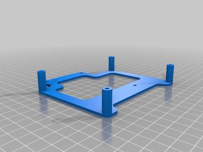 Robo3D R1 SKR Mount