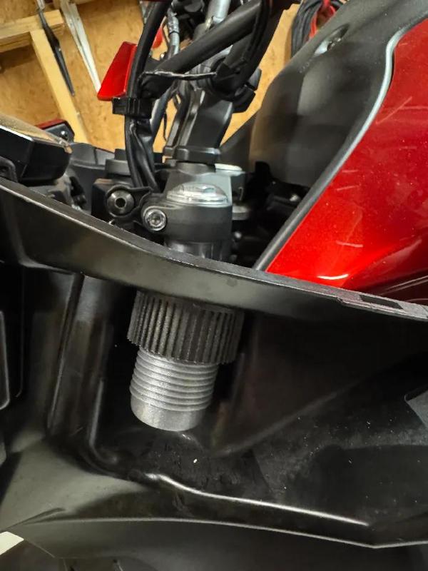 Yamaha tracer toggle switch   