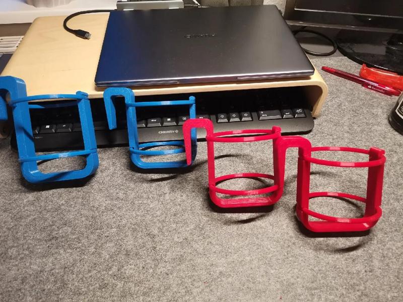 Faltboot Pouch RZ 85, Klepper, Flaschenhalter, Dosenhalter, Getränkehalter Kajak, Kanu   