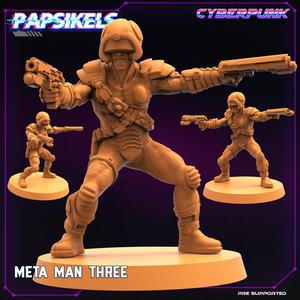 META MAN THREE