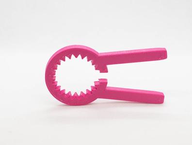 Bottle opener