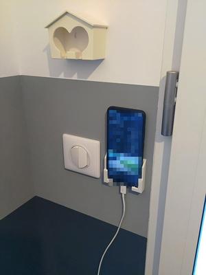 Phone wall mount Xiaomi Mi A2 Lite