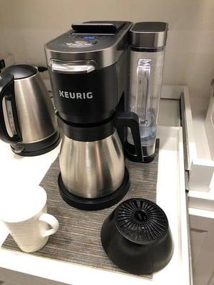 Keurig Cup Platform