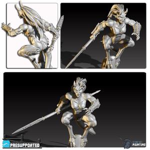 Spear Infantry Squad