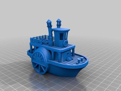 Old_paddle-wheele_boat_more_robust
