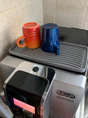 delonghi dinamica cup holder