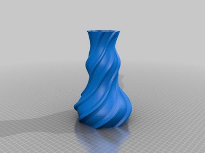 Vase Clay 7