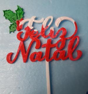 topo para o natal