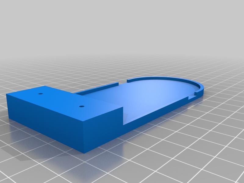 Sensor Base for SuperCat Mousetrap