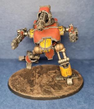 Hoplite class