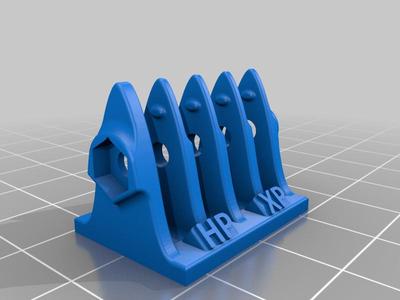 Experience and Hitpoint Tracker