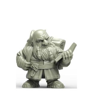 GH032 Heresylab - Dwarf Engineer 2