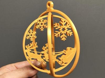 Santaclaus ornamet