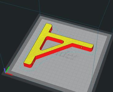Shelf Bracket