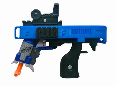 Nerf Jolt Tactical Cover (For Bullpup Mod)   