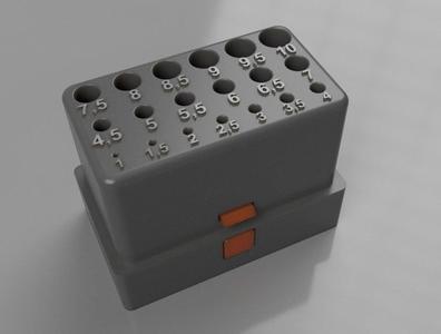 Drill Bit Set