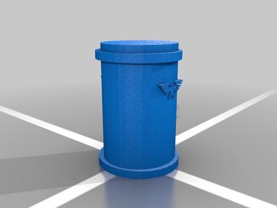 Barrels for 40k
