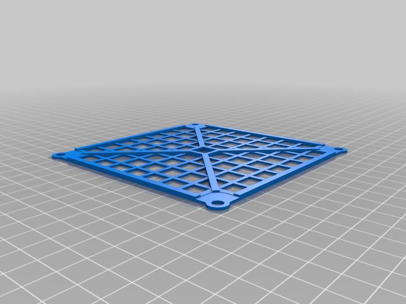 120mm Fan Cover