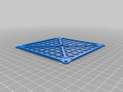 120mm Fan Cover