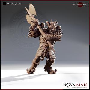 Orc Champion 02