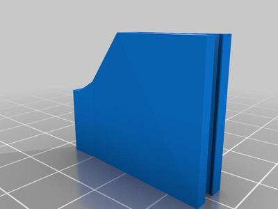 Z stop extender for CR10 V2