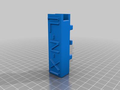 Ledger Nano X TPU case