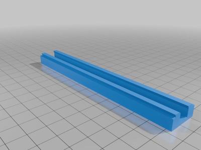 Cable cover for thicker cable
