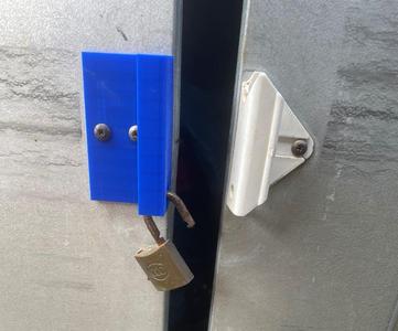 Shed Door Handles