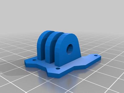  Iflight Chimera 4" GoPro Mounr
