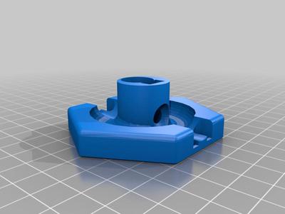 Gravitrax - reloadable cannon
