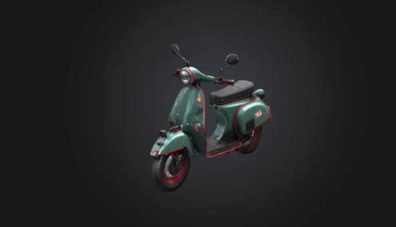 scooter design   