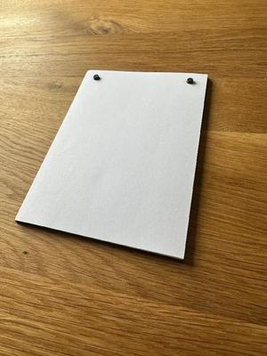 Notepad DIN A6   