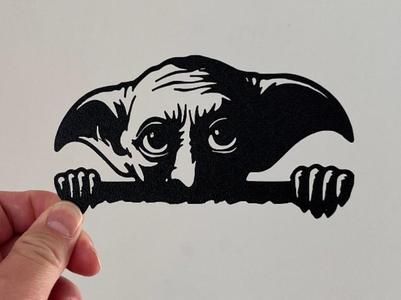 Decor Dobby - Harry Potter