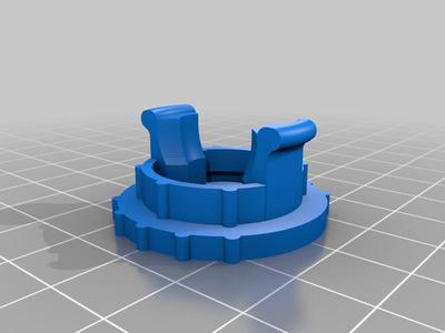 Mosquito Magnet  ATRAKTA adapter