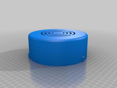 APTC M900 Lathe Fan Cover