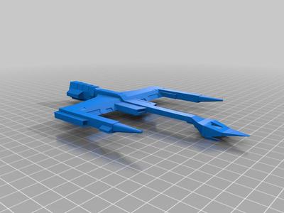 Ulysse31 Trident