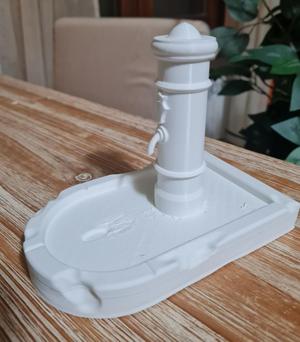 roman Fountain er nasone