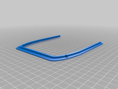 Bashtech Rc Jet Boat TPU Sealing Ring